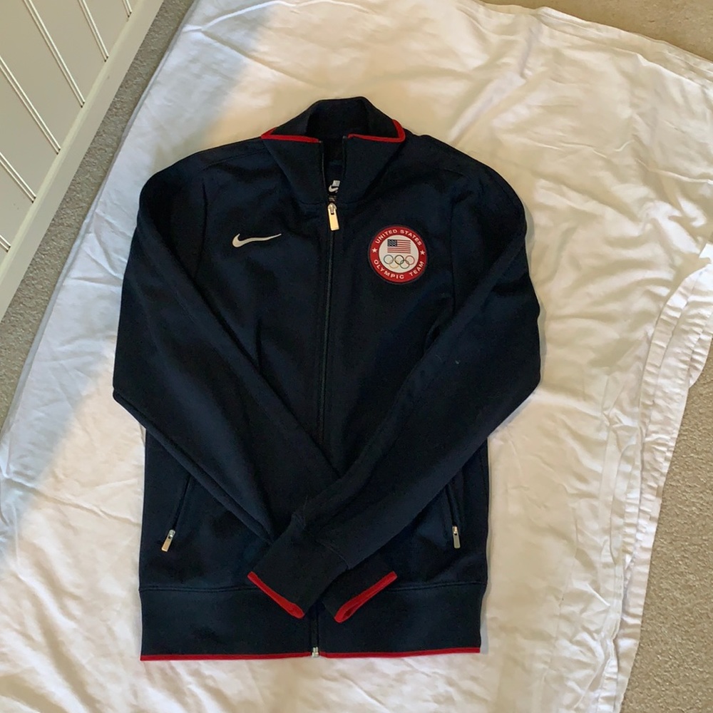Nike unisex warmup jacket